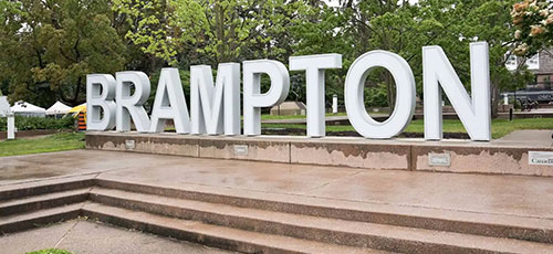 Brampton